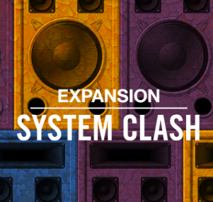 Native Instruments System Clash Expansion